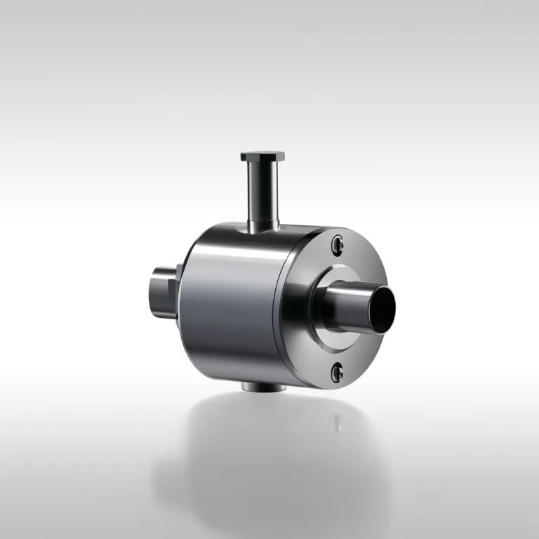 Ultrapure Water Recirculation Pump
