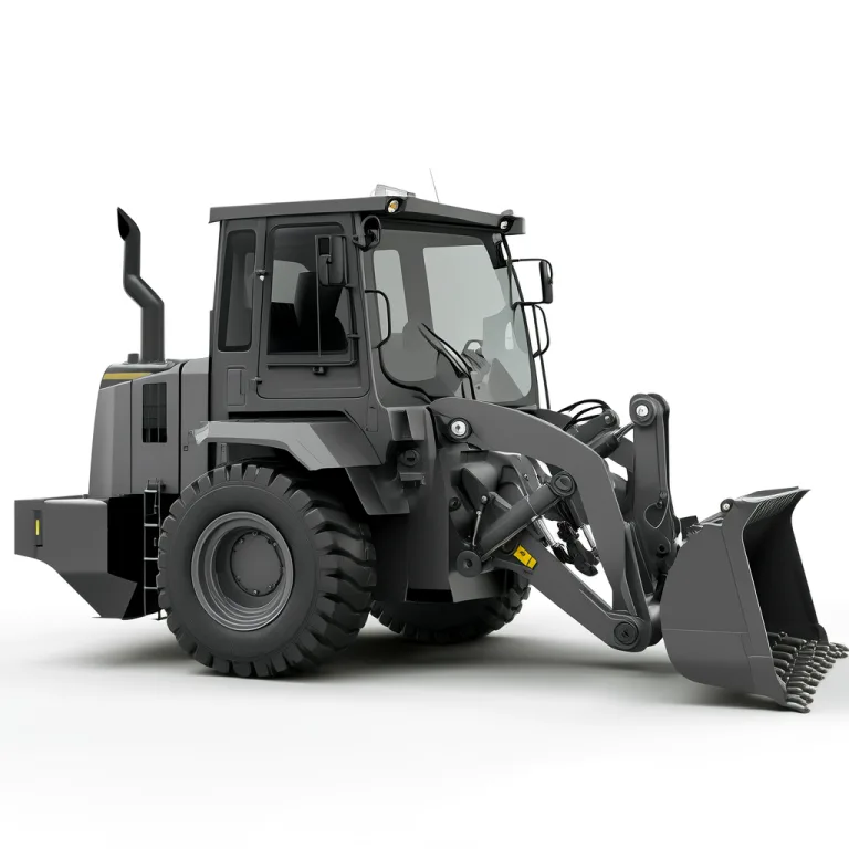 Underground LHD Loader