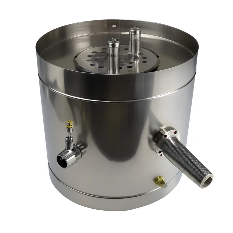 Underwater Pelletizer