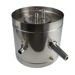 Underwater Pelletizer