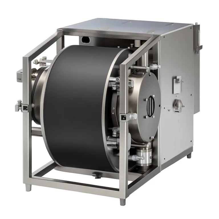 Vacuum Belt Filter