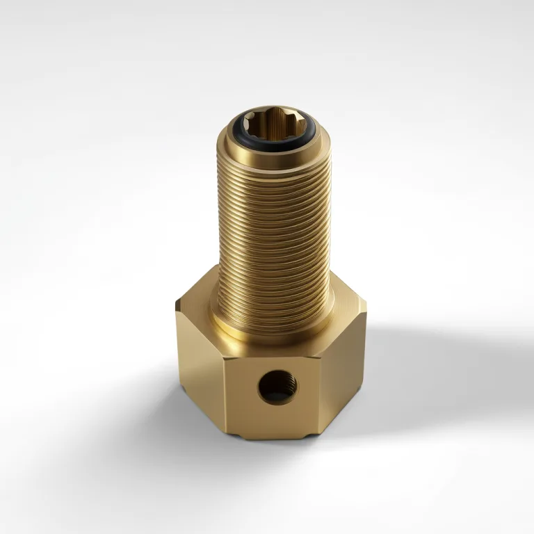 Vacuum Breaker Valve