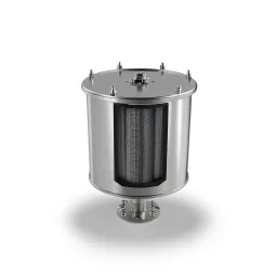 Vertical Pressure Leaf Filter