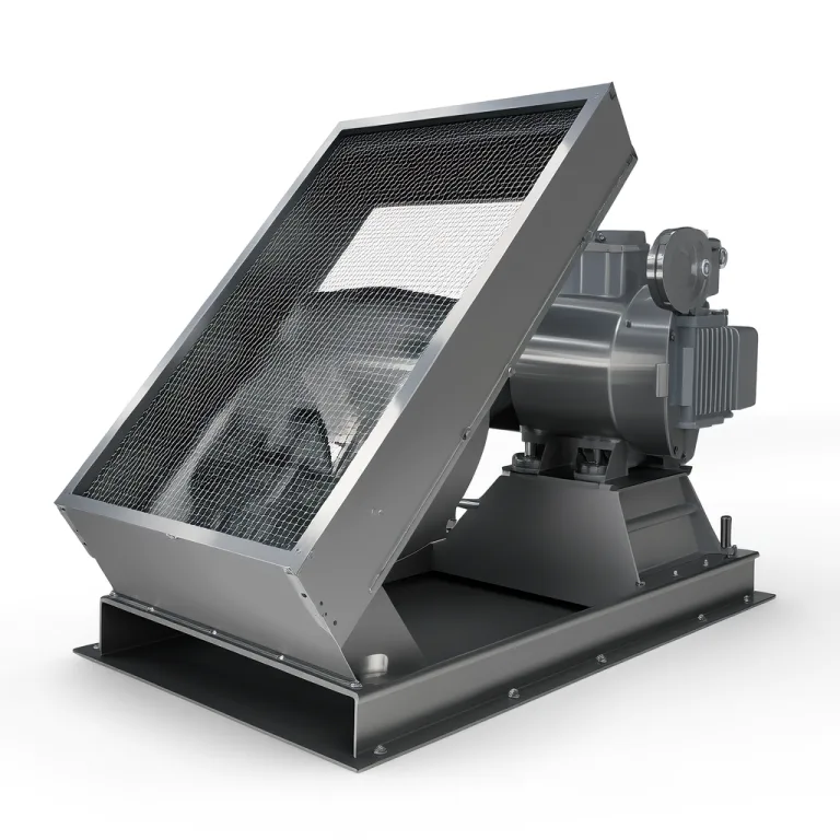 Vibrating Screen