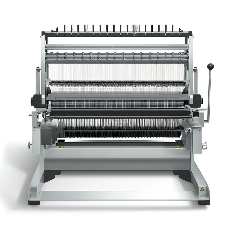 Warp Knitting Machine