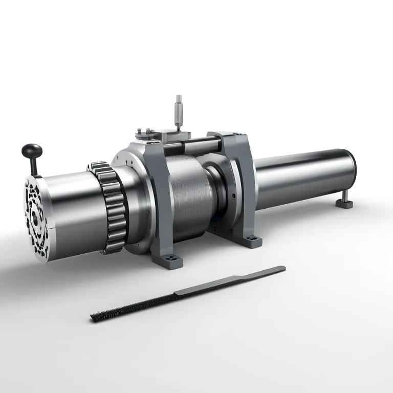 Warping Machine