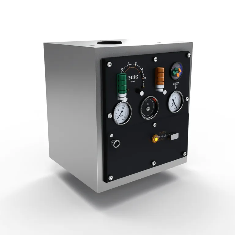 Wellhead Control Panel