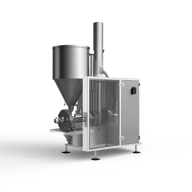 Wood Pellet Mill